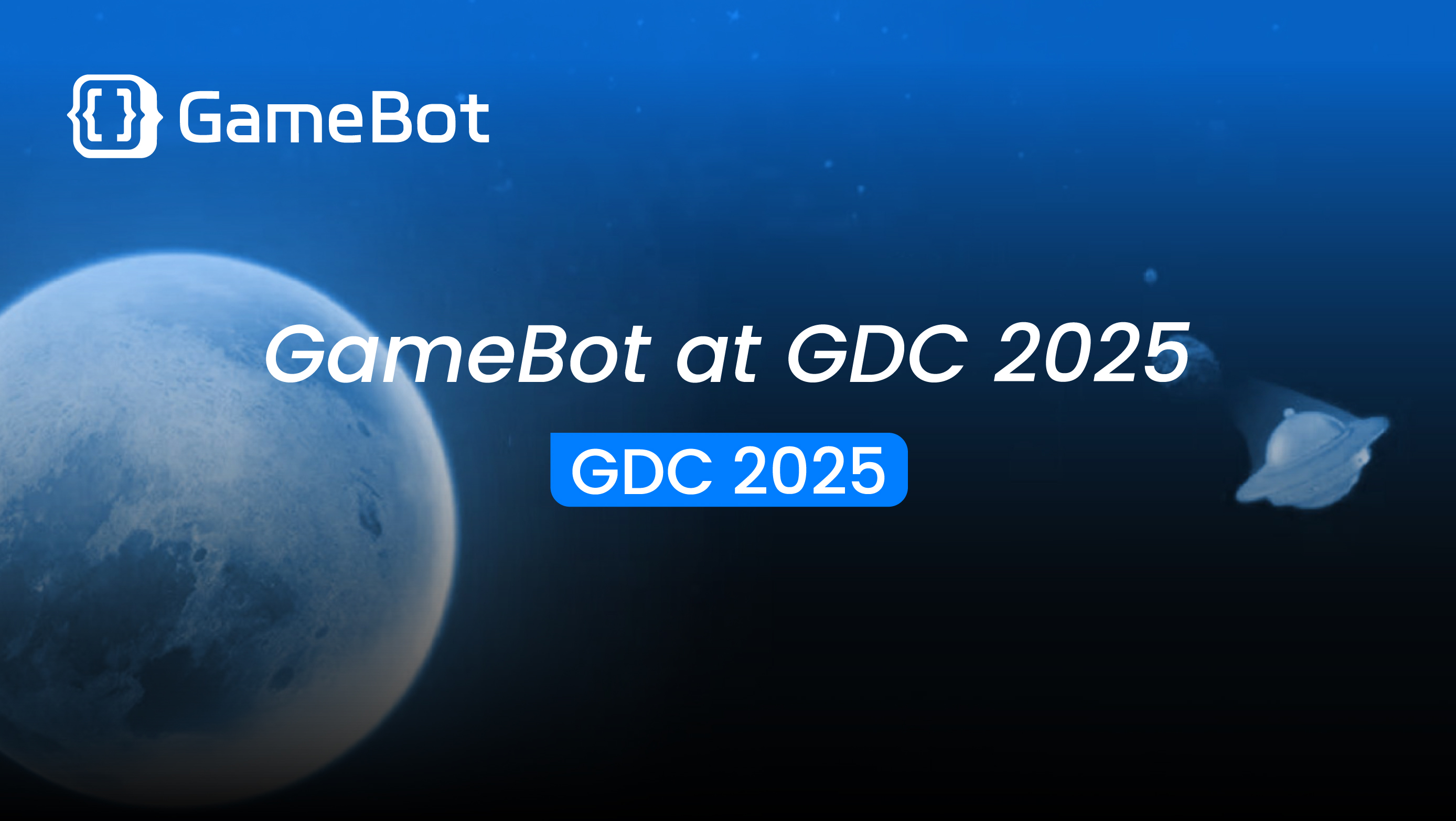 GameBot Showcased Breakthrough Game AI Technology at GDC 2025
